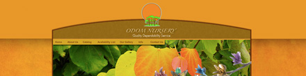 odom nursery website image