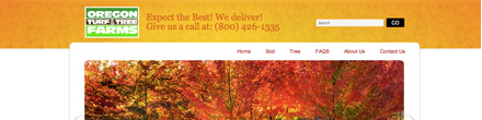 oregon nursery website image
