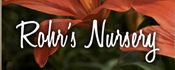 Rohrs Nursery