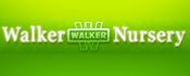 Walker Nursery Company logo